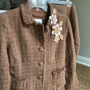 Moschino Cheap and Chic Skirt Suit